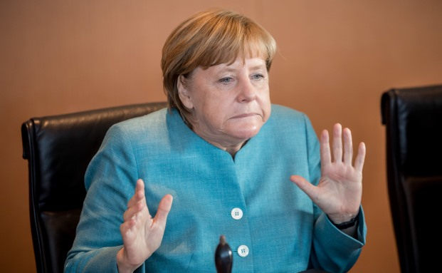 Münchnerin stellt Merkel in Sachen Rente zur Rede