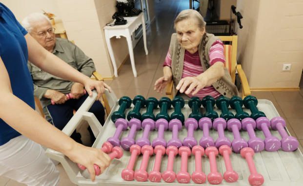 Eigenanteile fürs Pflegeheim sind regional stark unterschiedlich