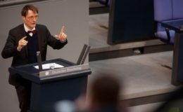 CDU und SPD uneinig über Zukunft der Pflegeversicherung