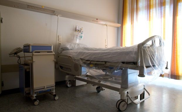 Zahl der Krankenhauspatienten nimmt zu