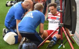 Versicherung übernimmt Gehalt von HSV-Spieler