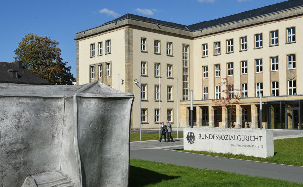 Überbrückungsleistung in der bAV ist nicht beitragspflichtig