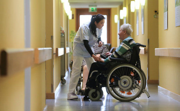 Wann Kinder Elternunterhalt zahlen müssen