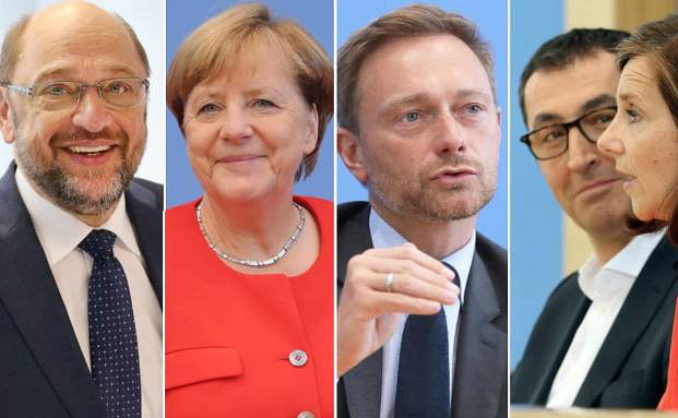 Bürgerversicherung ja oder nein – das sagen die Wahlprogramme der Parteien