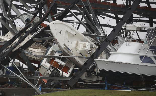 Hurrikan Harvey lässt Cat Bonds ungeschoren