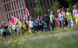 Versicherungsangestellte erhalten neuen Tarifvertrag