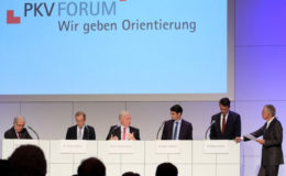 Die besten Bilder des PKV Forums 2017