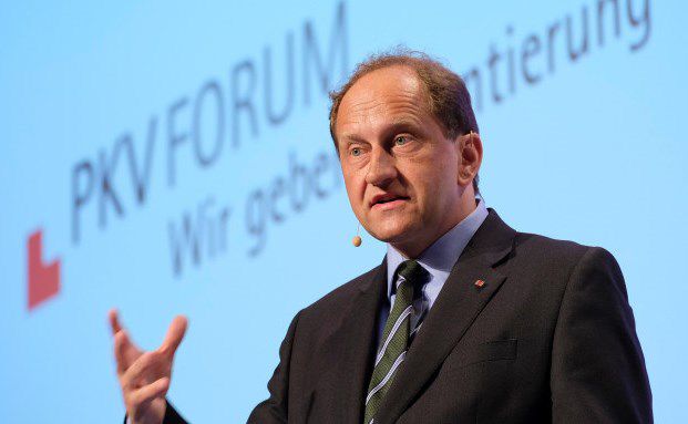 „Warum werden wir das Gespenst der Bürgerversicherung nicht los?“