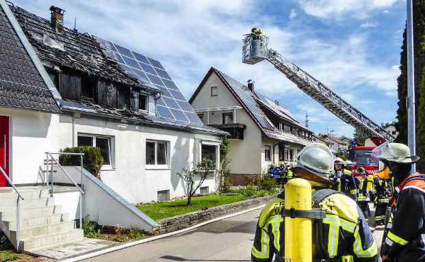 Wie man seine Solaranlage am besten versichert