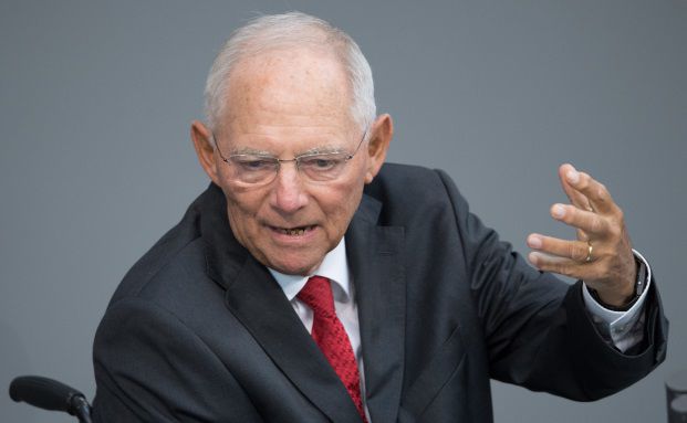 Schäuble hält Altersgrenze „nicht für alle Zeiten festgemauert“