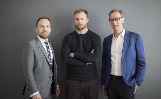 Start-up Ottonova kopiert Wahlplakate der Politiker