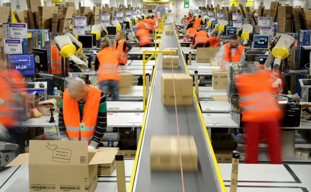 Was Amazon mit dem Schuldenberg der GKV zu tun hat