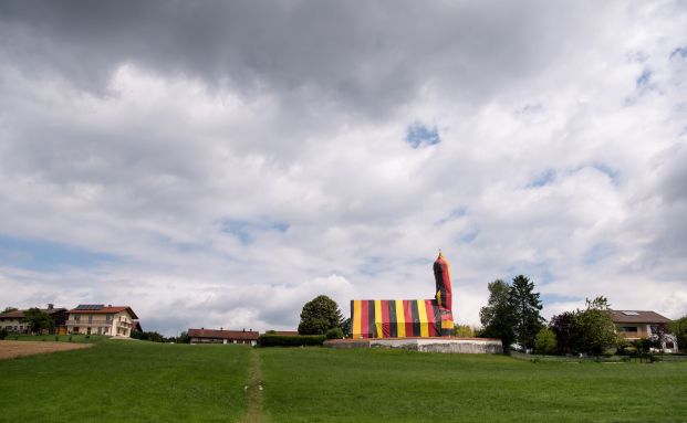 „Bei uns gibt es keine Überschwemmungen“