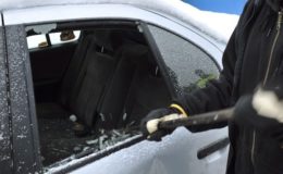Diebe lieben Sportwagen und SUVs