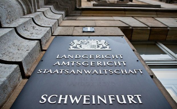 Angeklagte hüllen sich in Schweigen