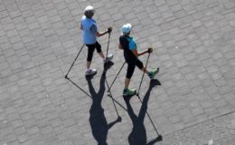 Wie man in den Ruhestand, aber noch nicht in Rente geht