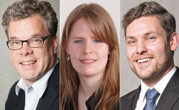 Chefredakteurin Karen Schmidt übernimmt weitere Aufgaben