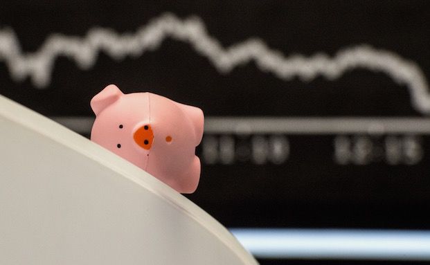 Laufende Verzinsung wird auch 2018 sinken