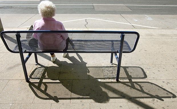 Frauen bekommen nach Scheidung weniger Rente