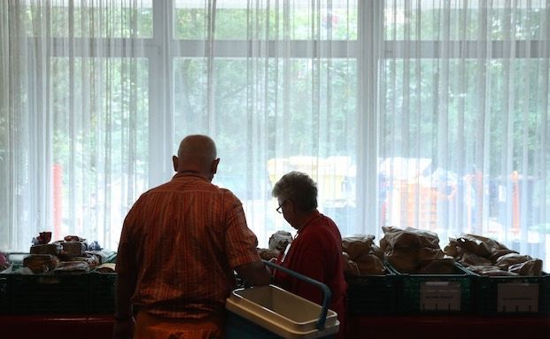 Ohne private Altersvorsorge langt es nicht