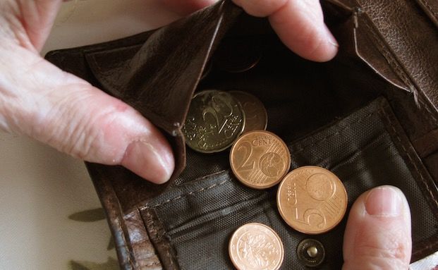 Wahl der Rentenart ist bindend