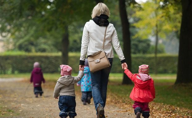 Union ist sich uneinig bei Mütterrente