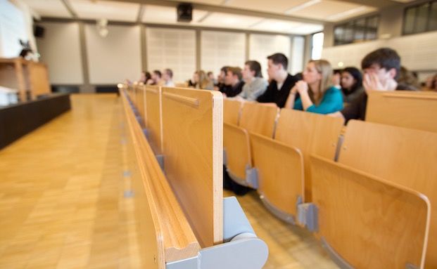 Studenten sorgen nicht genügend vor