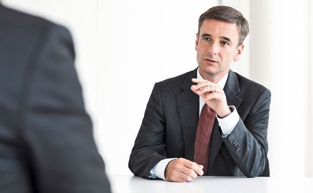 „Wir senken die Verwaltungskosten sofort um 10 Prozent“