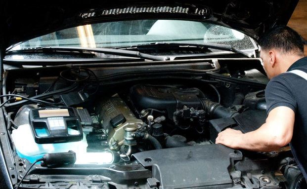 Autowerkstatt und Kunden haben Versicherungen systematisch betrogen