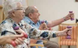 Deutsche vernachlässigen Pflegevorsorge