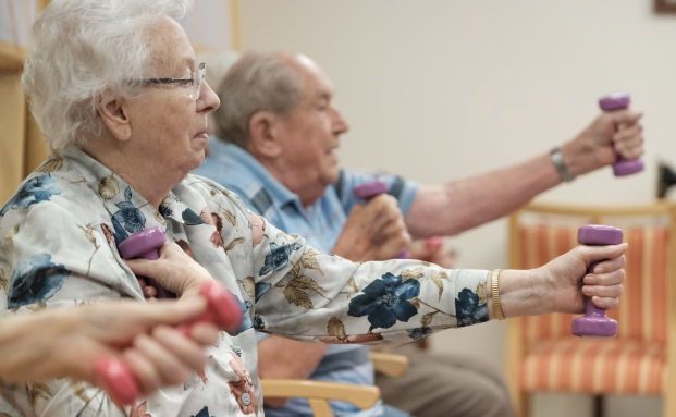 Deutsche vernachlässigen Pflegevorsorge