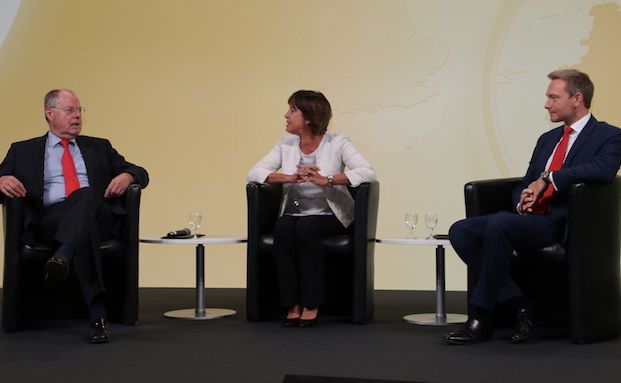 Die besten Bilder vom ersten Messetag der DKM in Dortmund