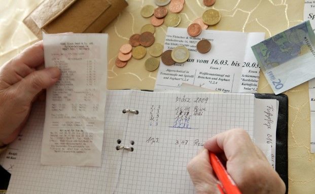 Grundbedürfnisse im Alter aus einer lebenslangen Rente decken