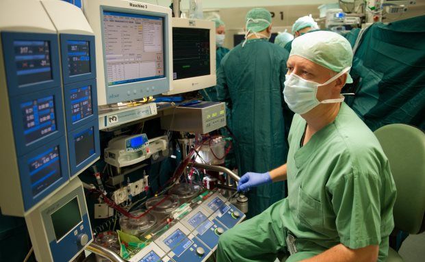 Krankenhäuser handeln laut Studie immer profitorientierter