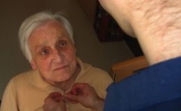 Pflege von Demenzkranken laugt viele Angehörige aus