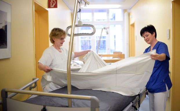 OECD lobt Deutschlands Gesundheitssystem