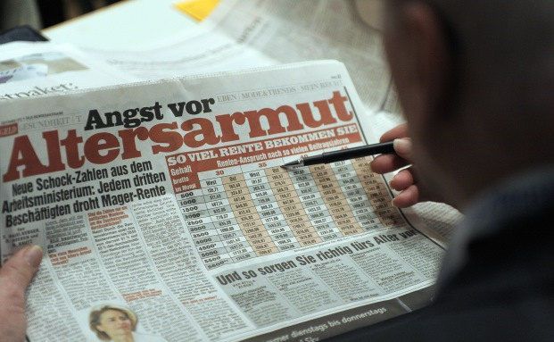 In diesen 230 Berufen droht die Altersarmut