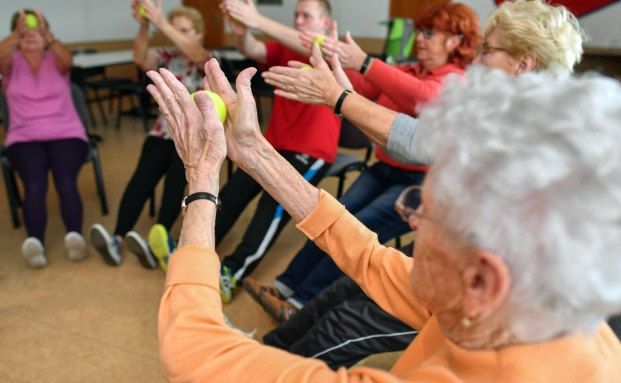 2018 soll es 43 Euro mehr Rente geben