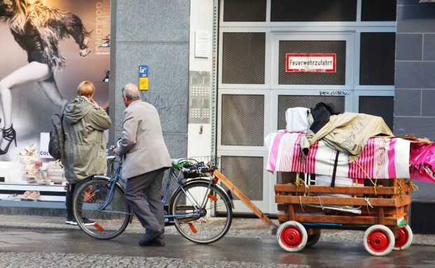 Langjährige Ruheständler zunehmend von Altersarmut bedroht
