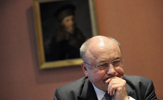 Friedrich von Metzler fordert aktienorientierte Altersvorsorge