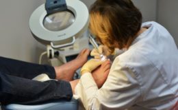 Fußpflege auf Kosten der Krankenkasse