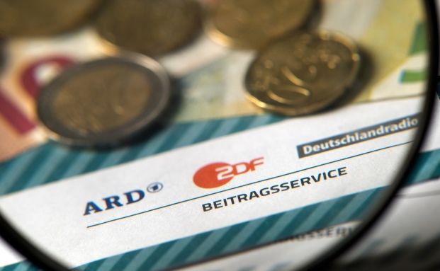 Rundfunkgebühr ignoriert, Rente gepfändet