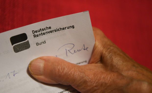 Bundesbürger beziehen immer länger Rente
