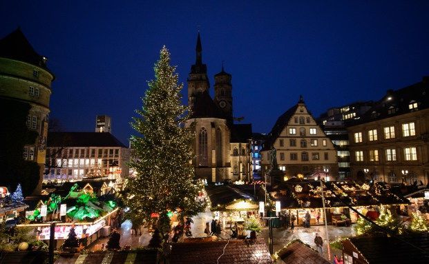 Wie bin ich auf dem Weihnachtsmarkt versichert?