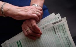 54.000 Rentner müssen erstmals Steuern zahlen