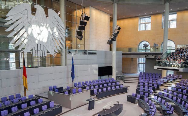 R+V-Chef ist gegen neue Große Koalition