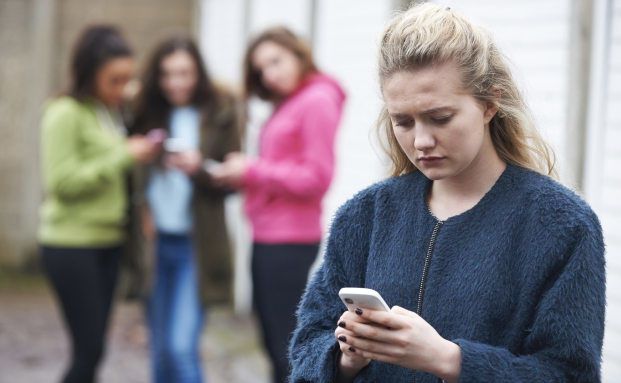 Schüler startete Projekt zu Cyber-Mobbing