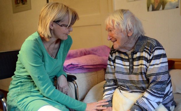 Stau bei Bearbeitung von Pflegeformularen