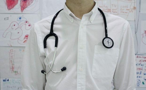 Ausgaben für Gesundheit sind gering