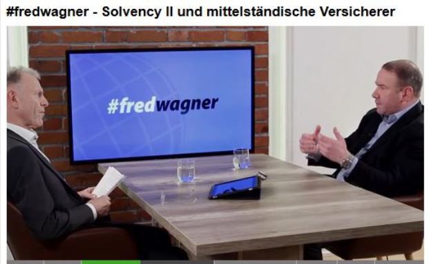 Ideal-Chef Jacobus wünscht sich „Abspeckkur“ für Solvency II